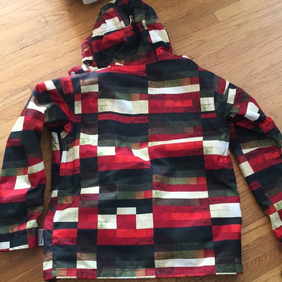 Men’s DC snowboard Jacket - Picture 9 of 10